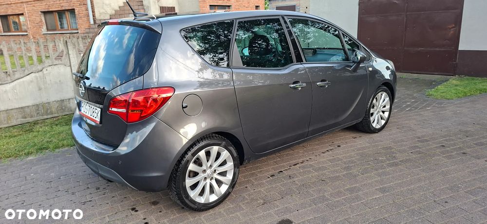 Opel Meriva 1.4 Ecoflex Edition - 9