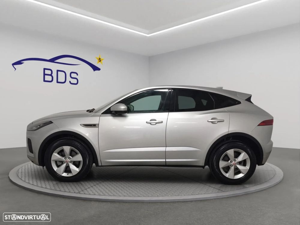 Jaguar E-Pace 2.0 i4D R-Dynamic S - 4