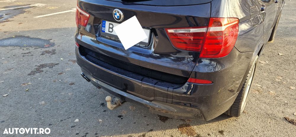 BMW X3 xDrive35d Sport-Aut. M Sport - 6