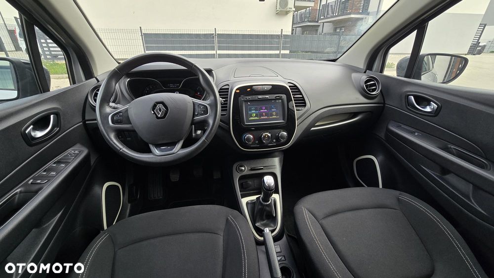 Renault Captur (ENERGY) TCe 90 LIMITED - 11