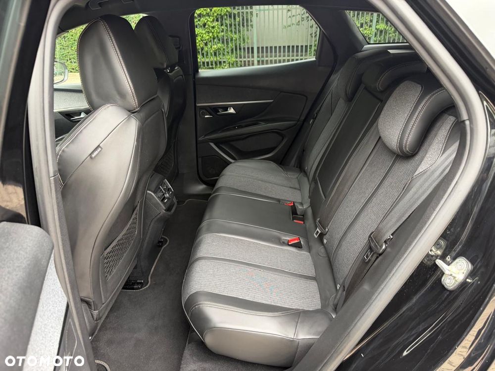 Peugeot 3008 BlueHDi 180 Stop & Start EAT8 GT - 21