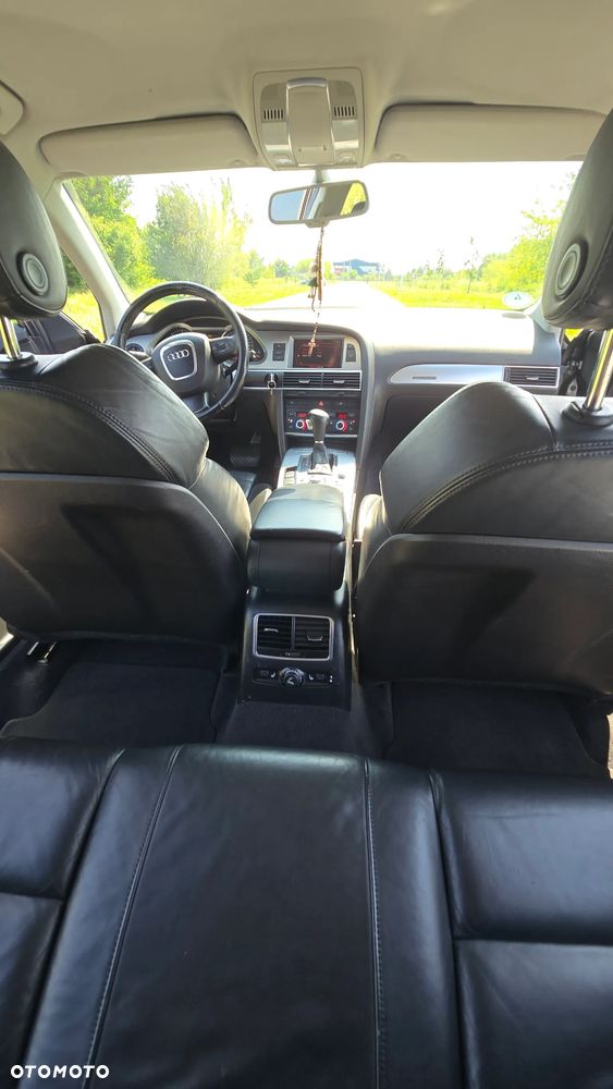 Audi A6 Limousine 3.0 TDI DPF quattro tiptronic - 26