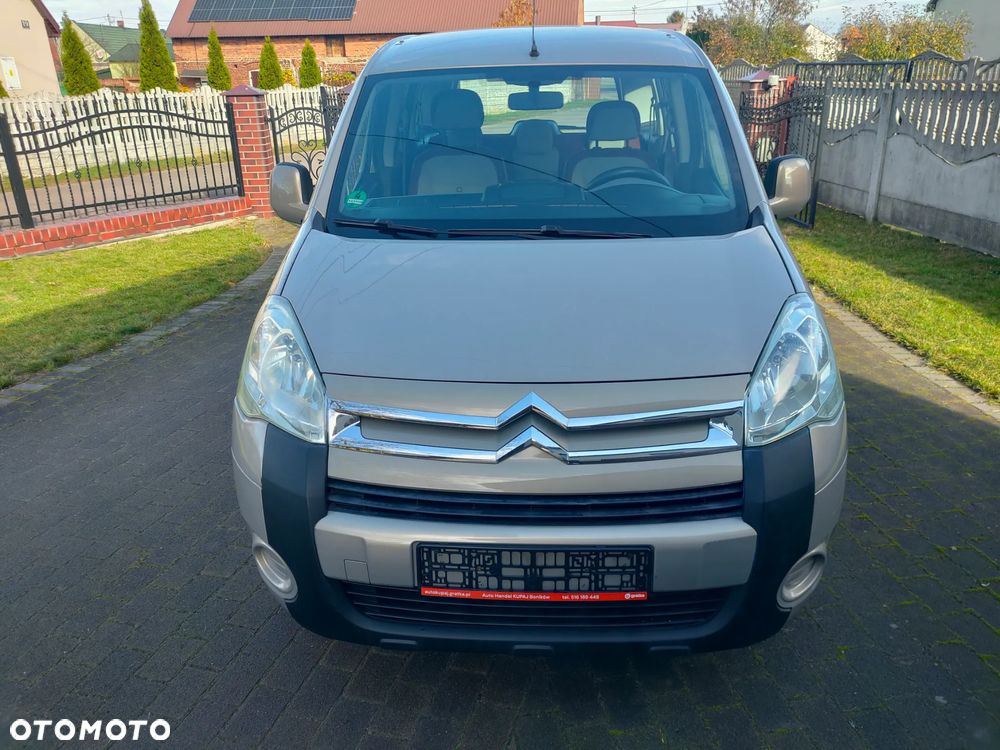 Citroën Berlingo Multispace VTi 120 Tendance - 3