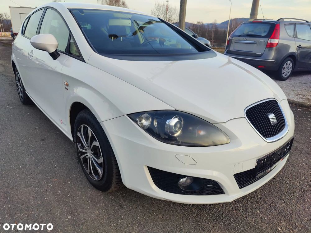 Seat Leon 2.0 TDI DPF Style Copa - 19