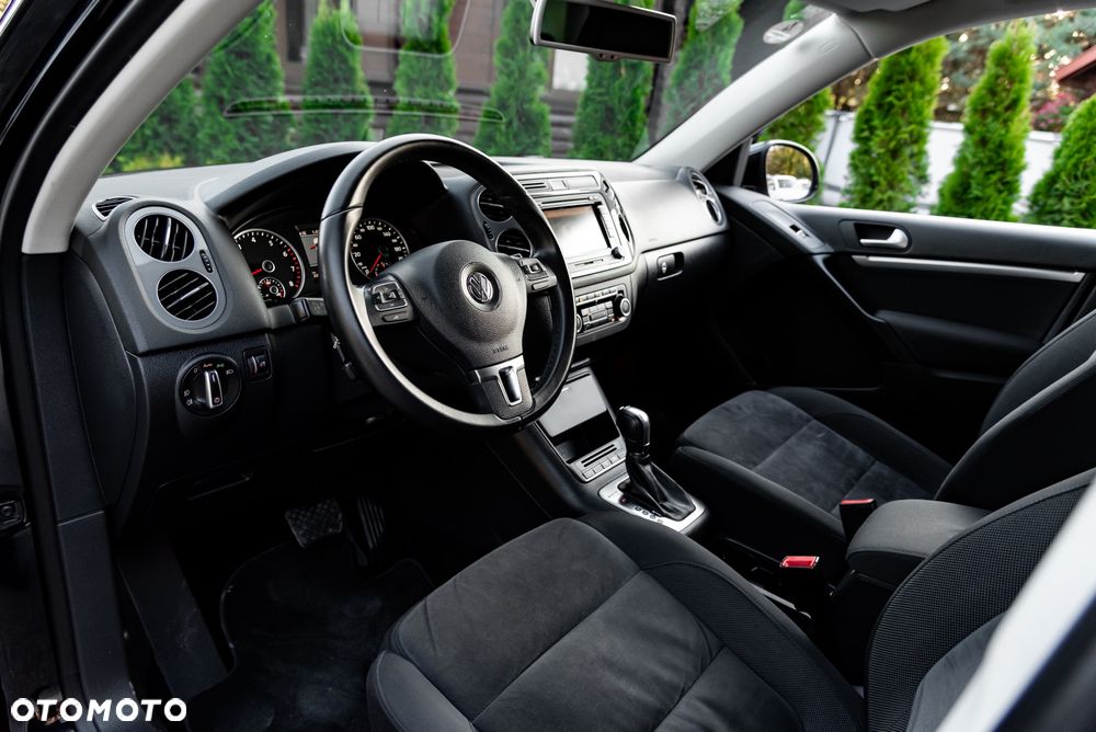 Volkswagen Tiguan 2.0 TSI 4Motion DSG Sport & Style - 15
