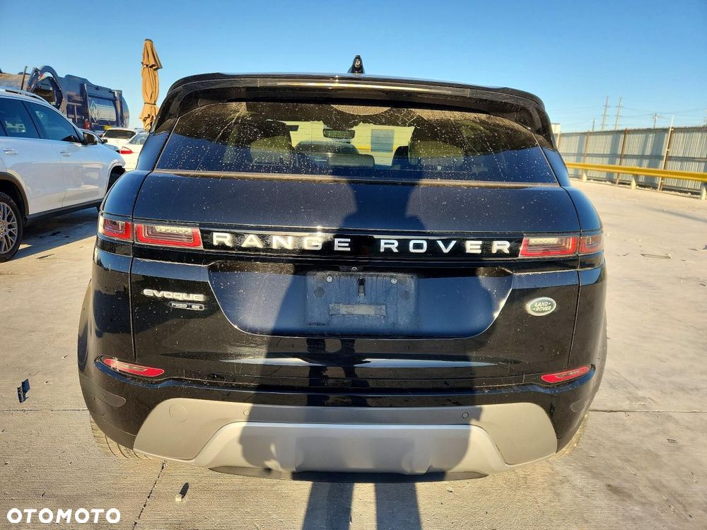 Land Rover Range Rover Evoque P300 R-Dynamic SE - 7