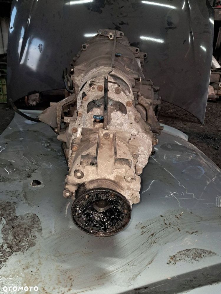 Skrzynia biegów Audi A4 B7 2.0 TFSI JJE Quattro 4X4 Automat - 4