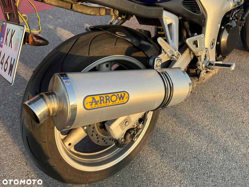 Suzuki SV - 5