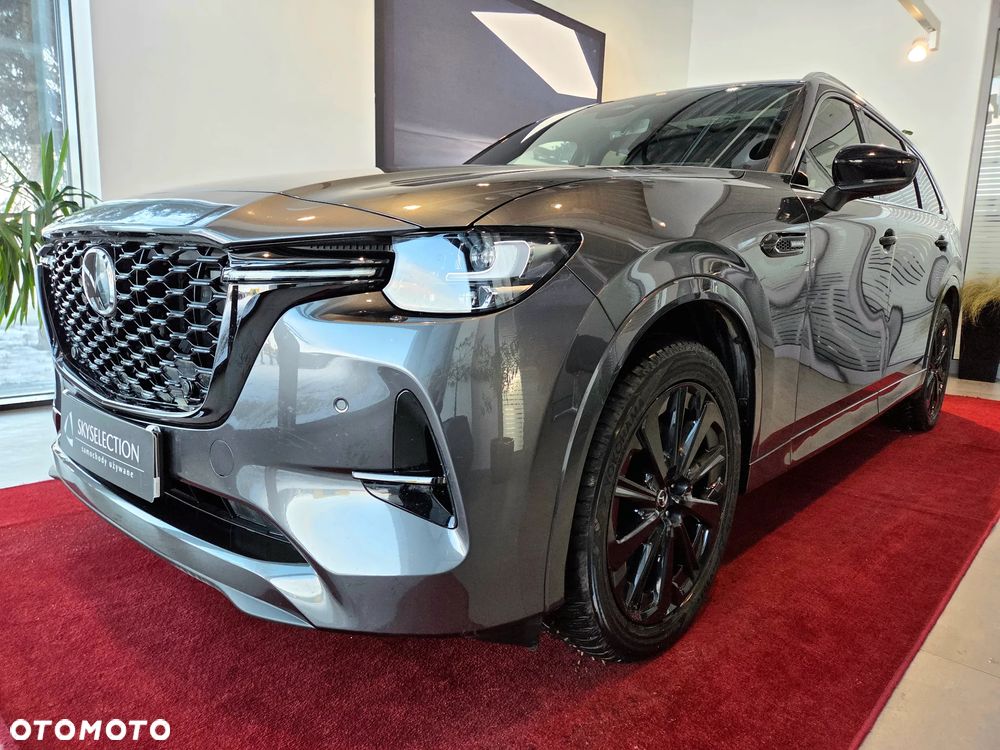 Mazda CX-80 3.3 e-Skyactiv D mHEV Homura Plus AWD - 2