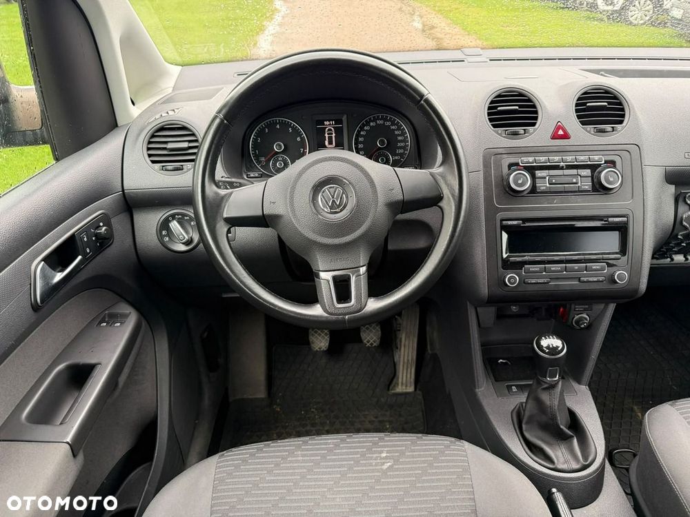 Volkswagen Caddy - 13