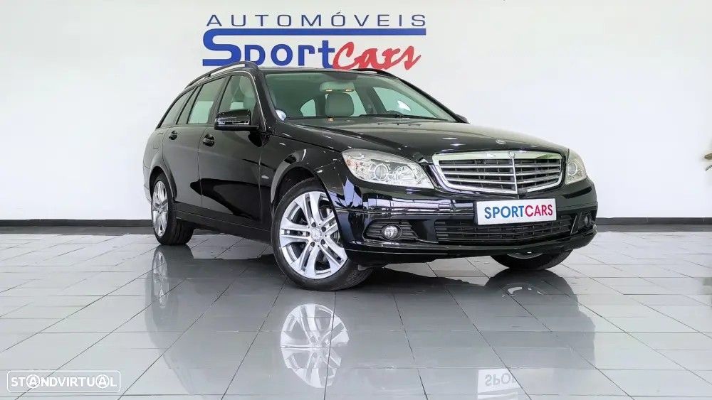 Mercedes-Benz C 220 CDi Avantgarde BE Start/Stop - 14