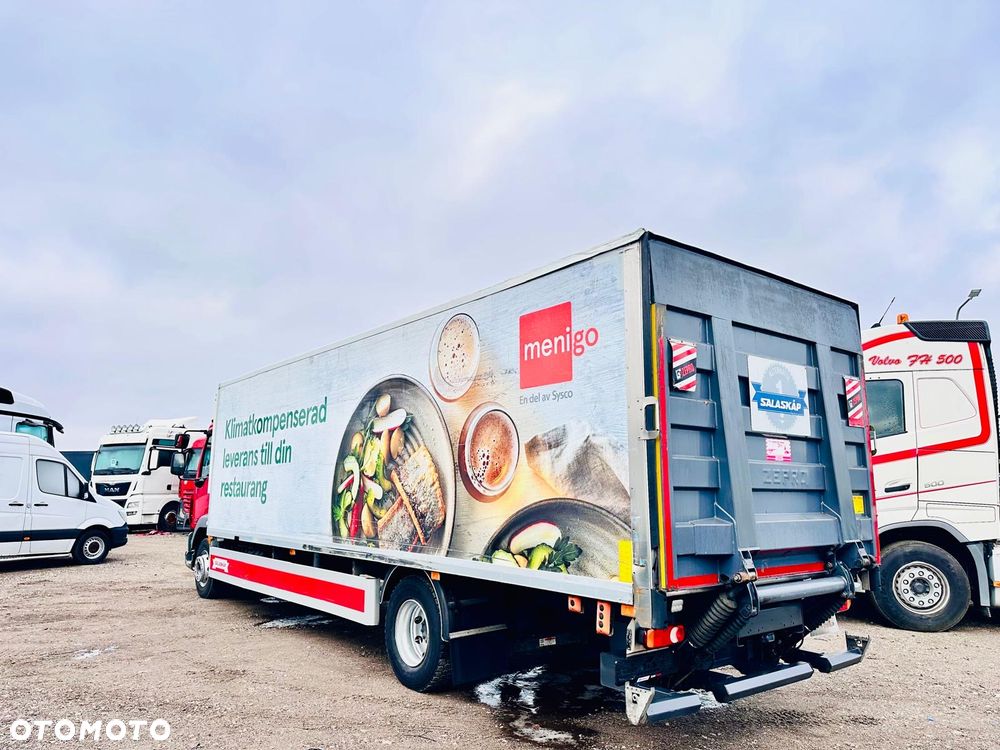 DAF LF 16.250 / CHŁÓDNIA / MULTITEMPERATURA / DMC 16000kg - 6