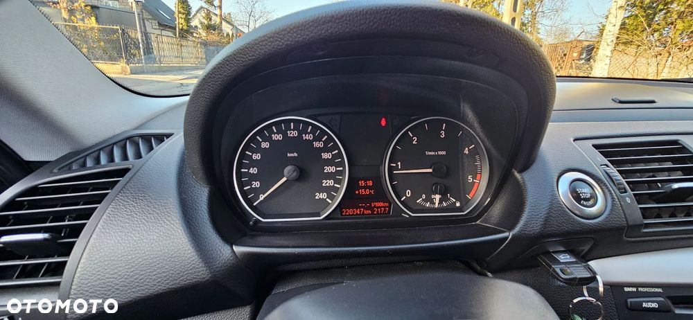 BMW Seria 1 118d DPF - 9