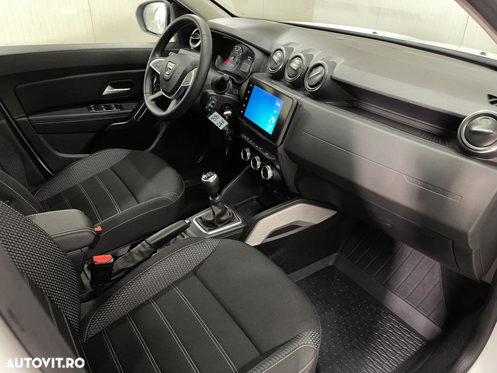 Dacia Duster Blue dCi 115 4WD Prestige - 10