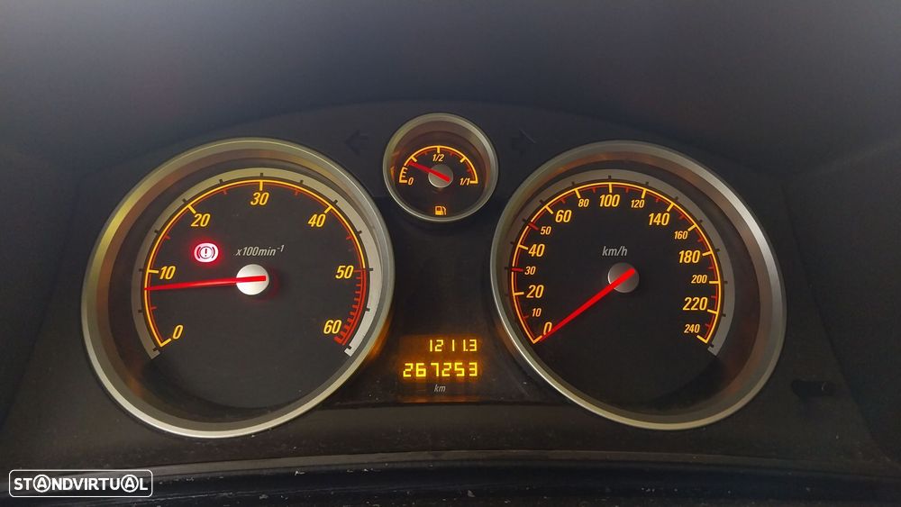 Opel Astra 1.3 CDTi Cosmo - 7