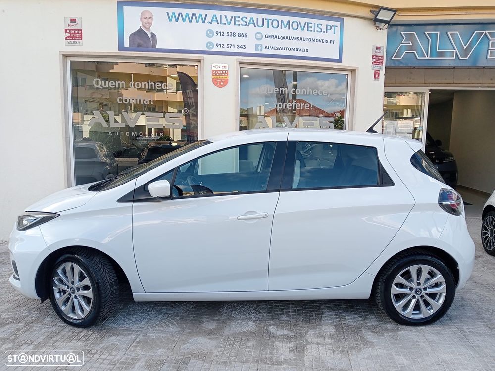 Renault Zoe (c/ Bateria) Zen 50 - 11