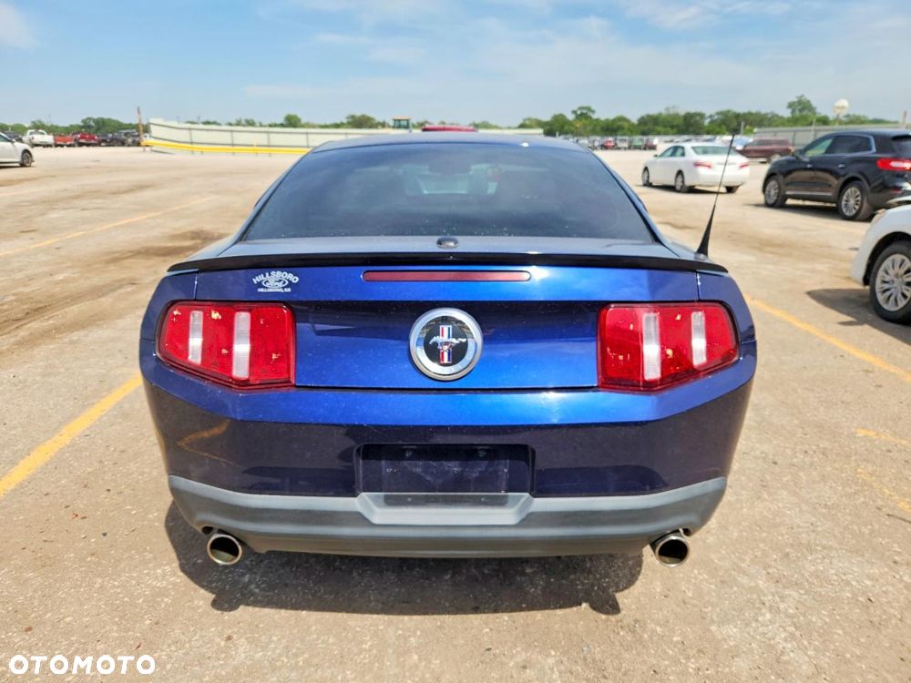 Ford Mustang 3.7 V6 - 6