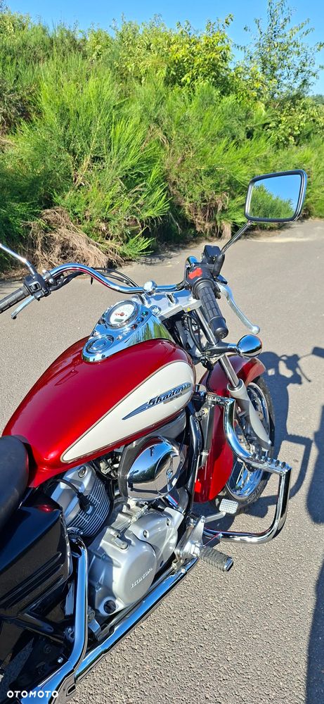 Honda Shadow - 5