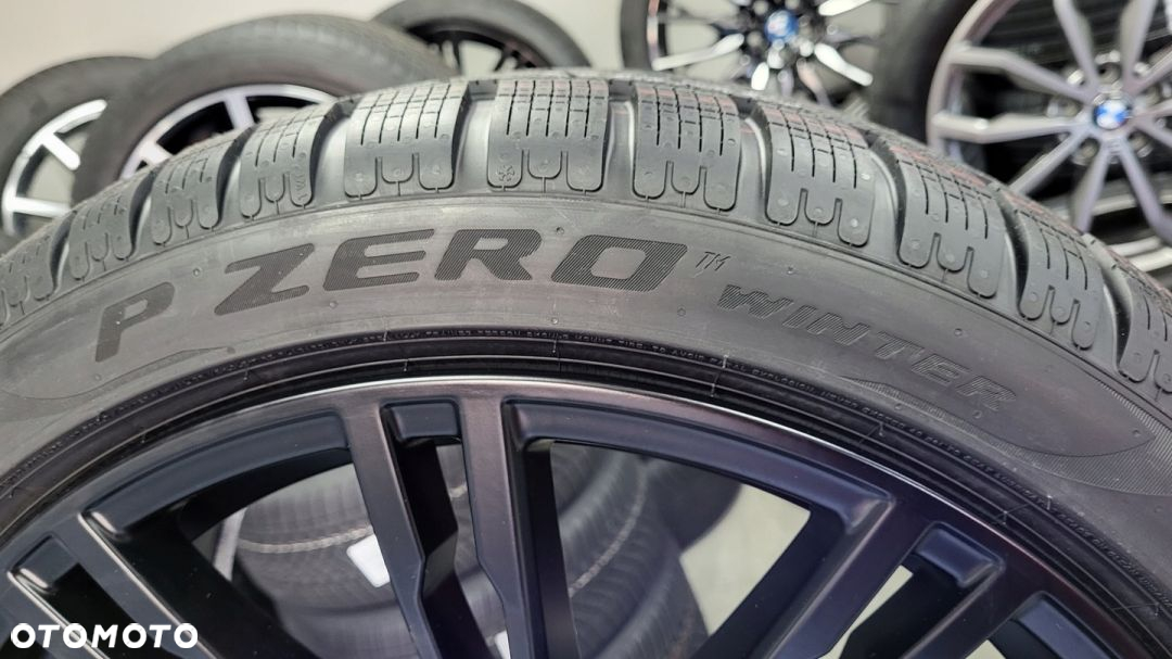 19 Zimowe ORYGINAŁ BMW M3 G80 G81 M4 G82 M829 Nowe - 10