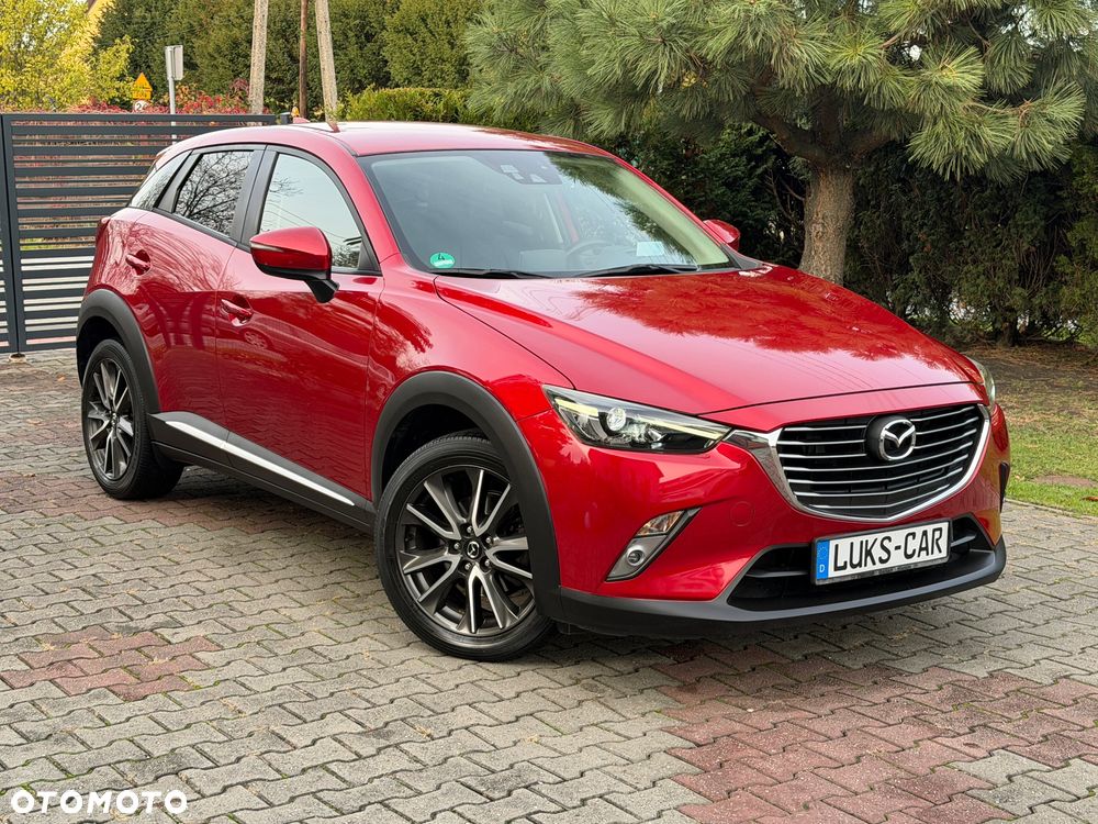 Mazda CX-3 SKYACTIV-G 120 SKYACTIV-Drive FWD Kizoku Intense - 7