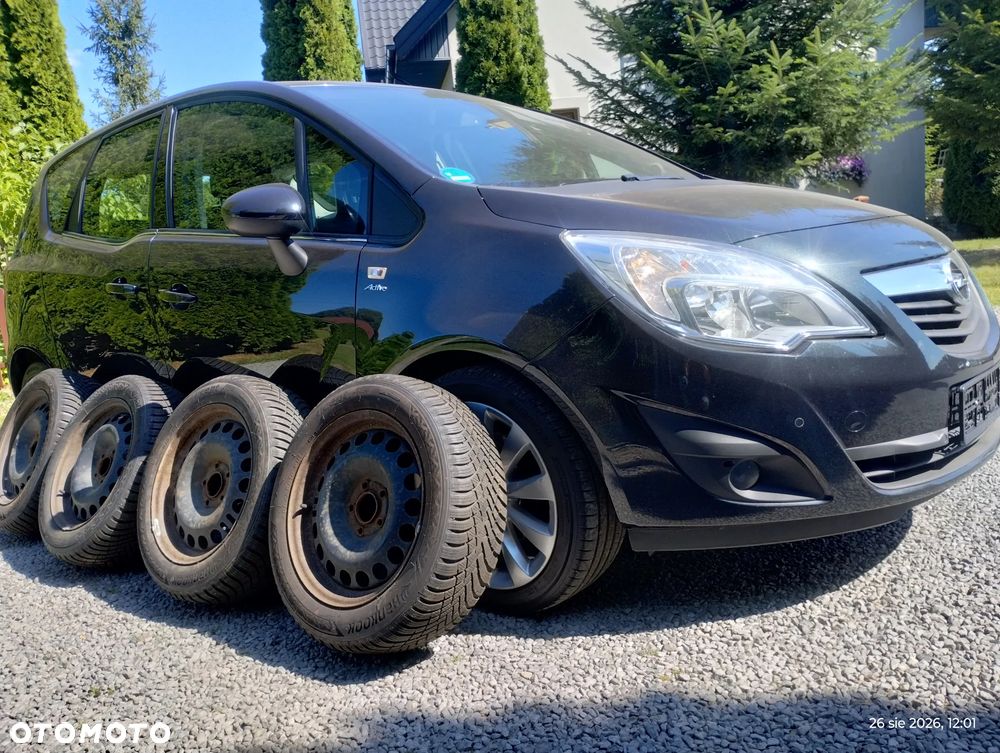 Opel Meriva 1.4 Active - 39