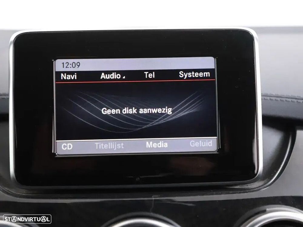 Mercedes-Benz B 180 CDI BlueEFFICIENCY Aut. - 13