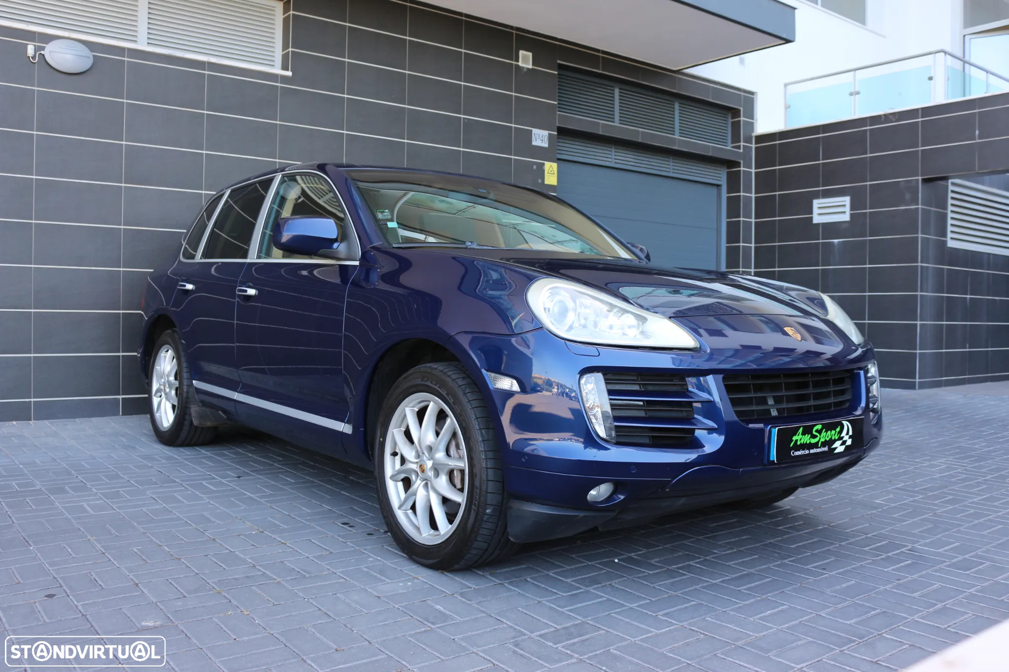 Porsche Cayenne Tiptronic - 2
