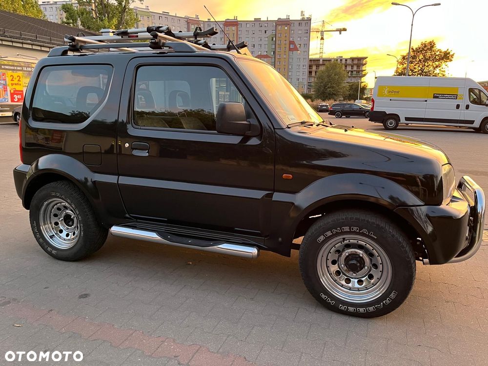 Suzuki Jimny - 12