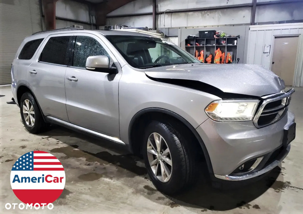 Dodge Durango 3,6 Limited
