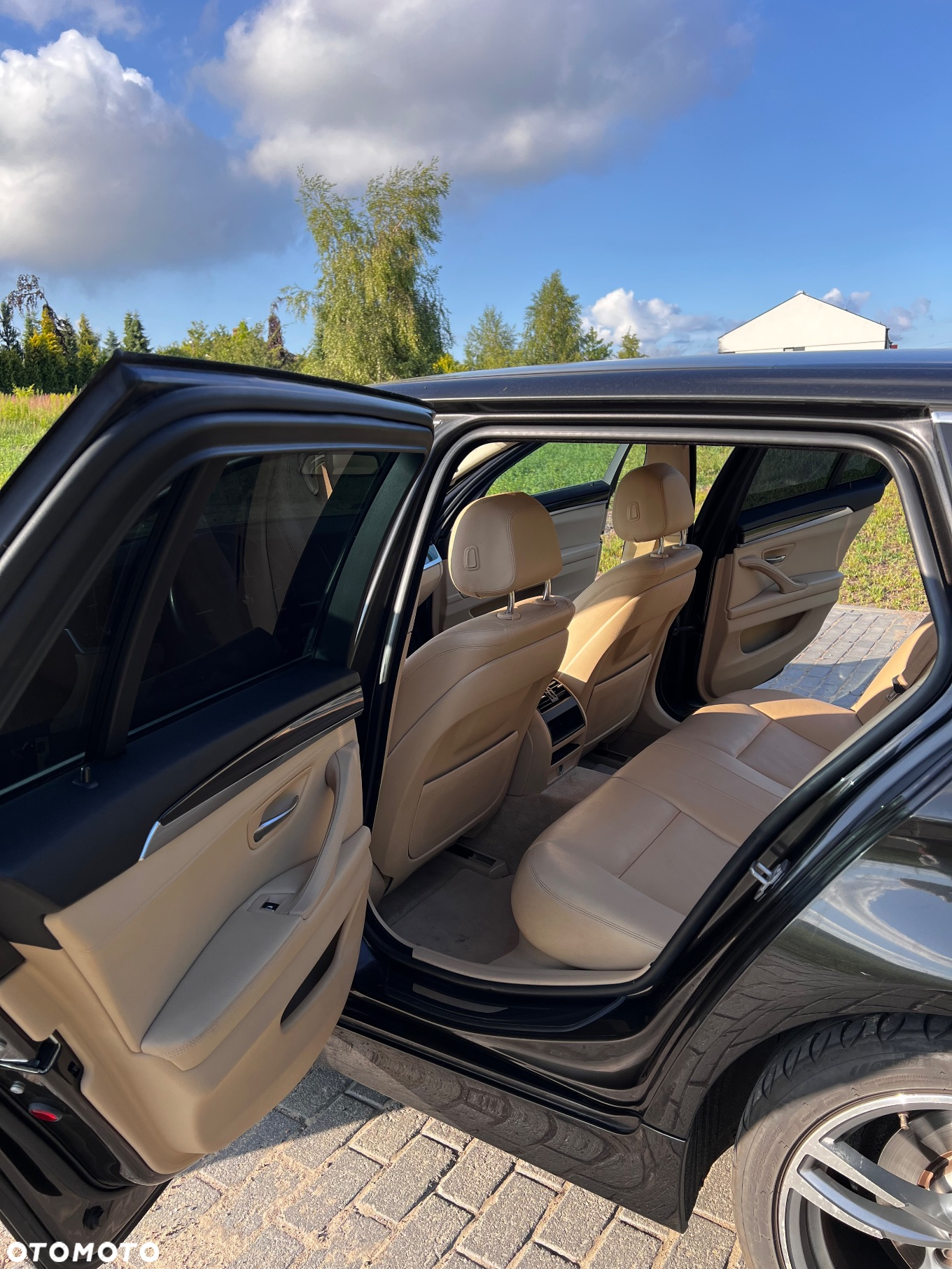 BMW Seria 5 520d Touring - 19