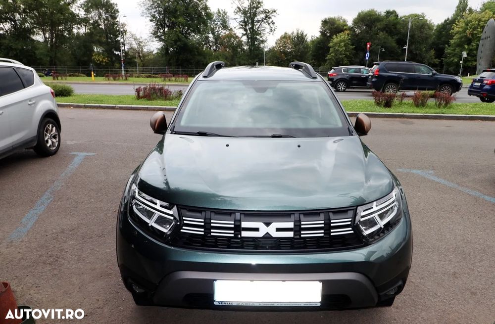 Dacia Duster Blue dCi 115 4X4 Extreme - 5