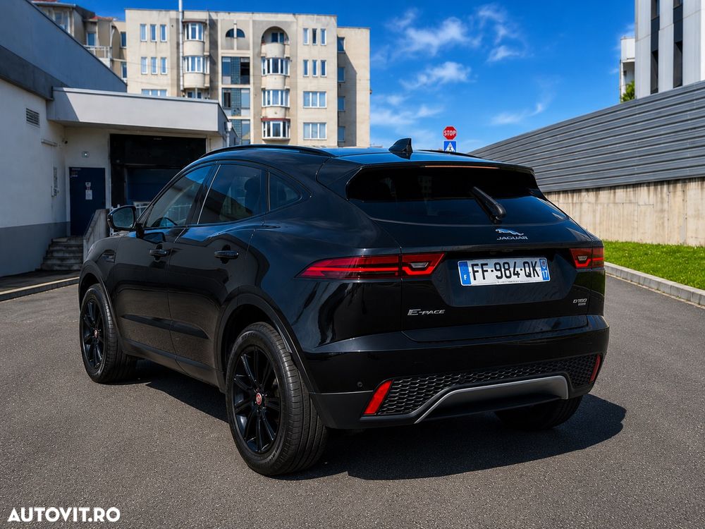 Jaguar E-Pace D150 AWD R-Dynamic S - 3