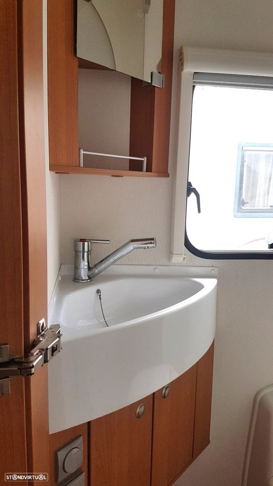 Knaus Sun TI - 9