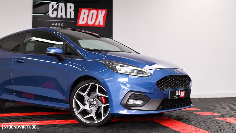 Ford Fiesta 1.5 EcoBoost S&S ST X - 2