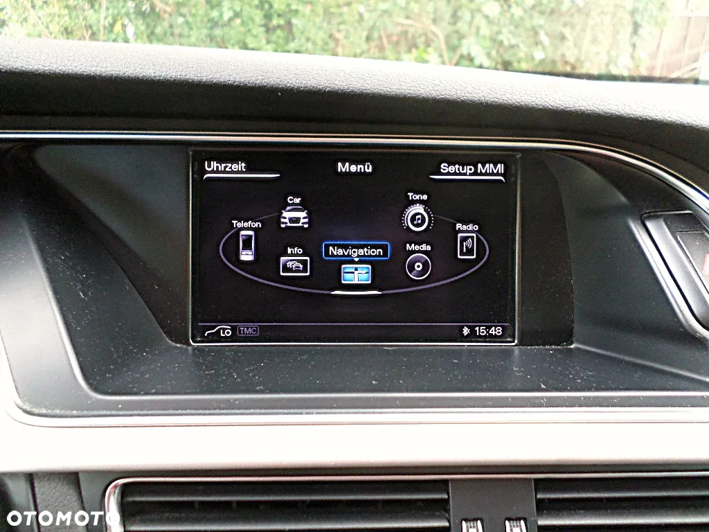 Audi A4 Avant 2.0 TDI DPF clean diesel S line Sportpaket - 12
