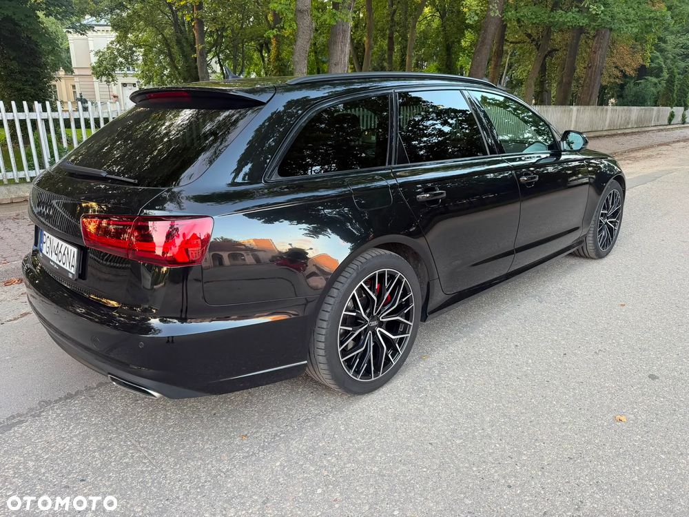 Audi A6 Avant - 8