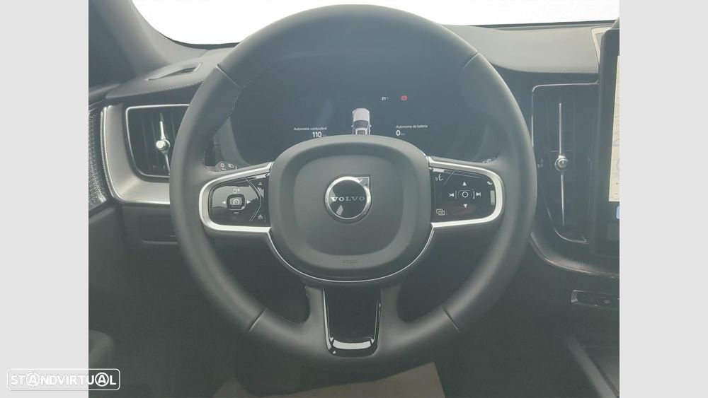 Volvo XC 60 2.0 T6 PHEV Black Edition AWD - 13