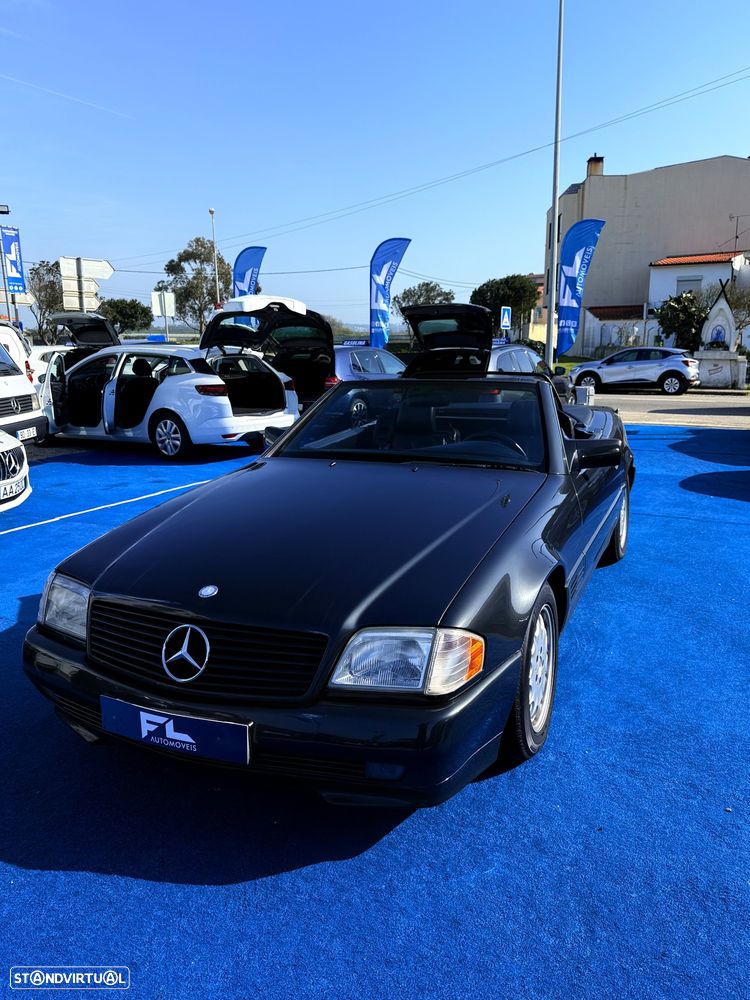 Mercedes-Benz SL 300 - 3