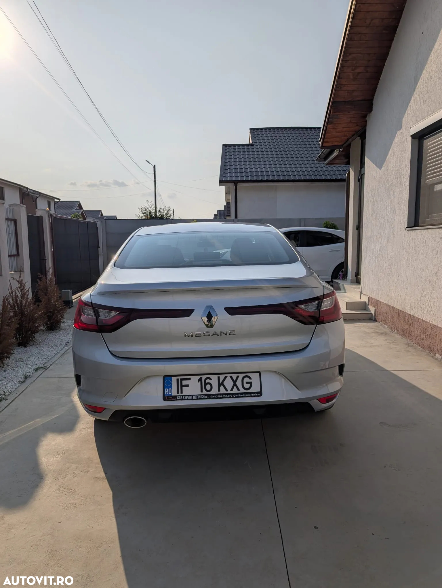 Renault Megane TCe GPF Limited - 6