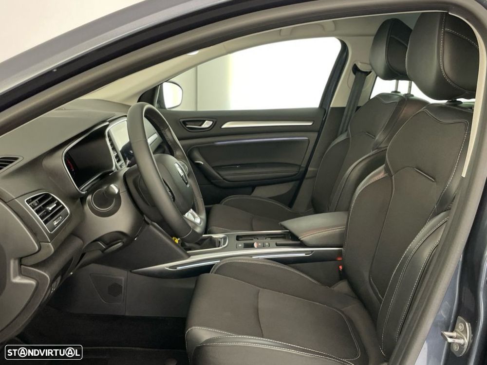 Renault Mégane 1.3 TCe Techno EDC - 11