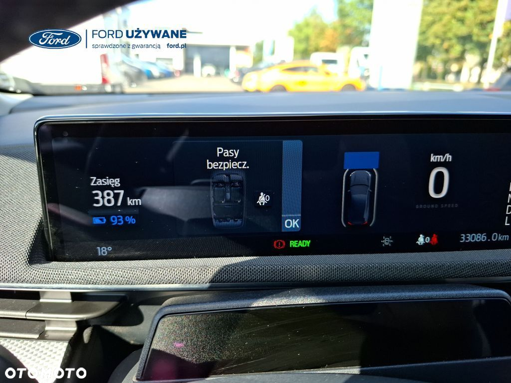 Ford Mustang Mach-E 75kWh RWD - 19