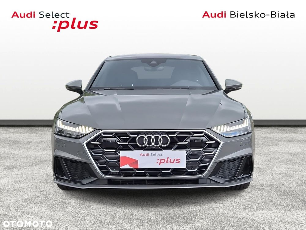 Audi A7 Sportback 40 TDI mHEV Quattro S tronic - 9