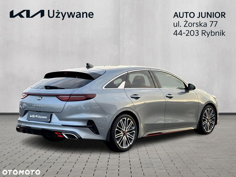 Kia ProCeed 1.6 T-GDI DCT7 OPF GT - 6