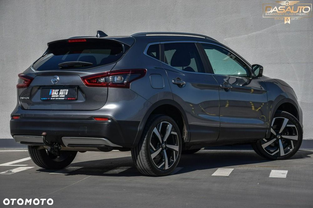 Nissan Qashqai 1.3 DIG-T Tekna+ - 10