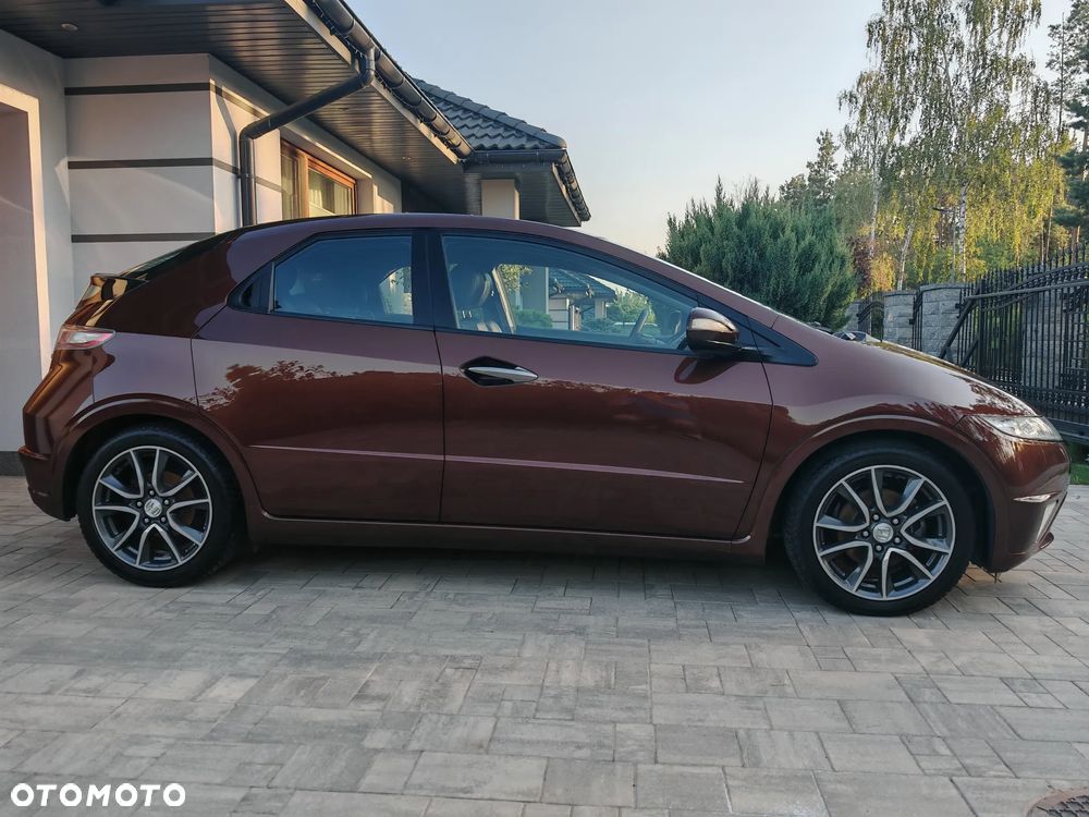 Honda Civic 1.8 GT Special Edition - 3