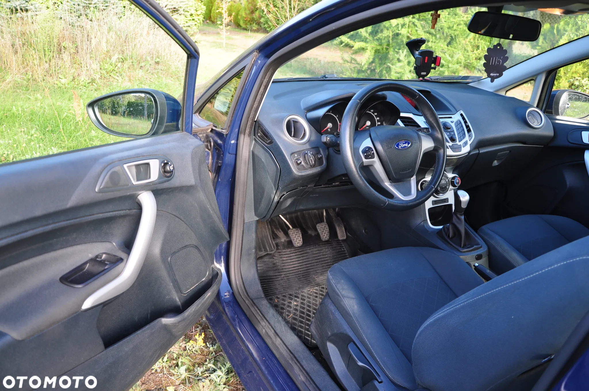 Ford Fiesta 1.25 Trend - 6
