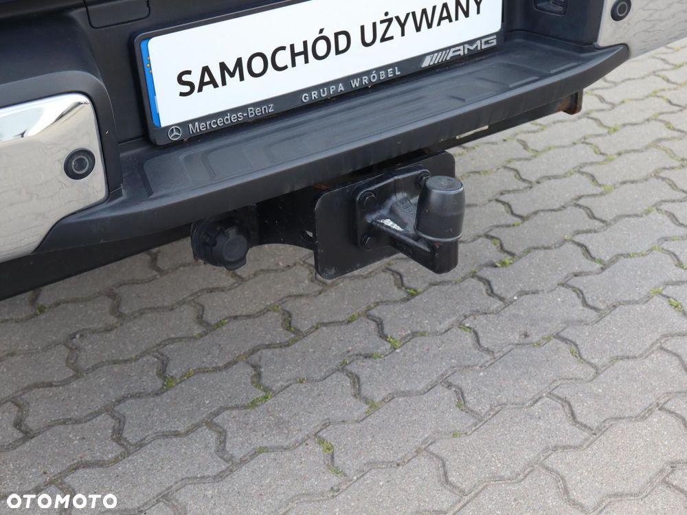 Mercedes-Benz Klasa X 250 d 4-Matic Progressive - 21