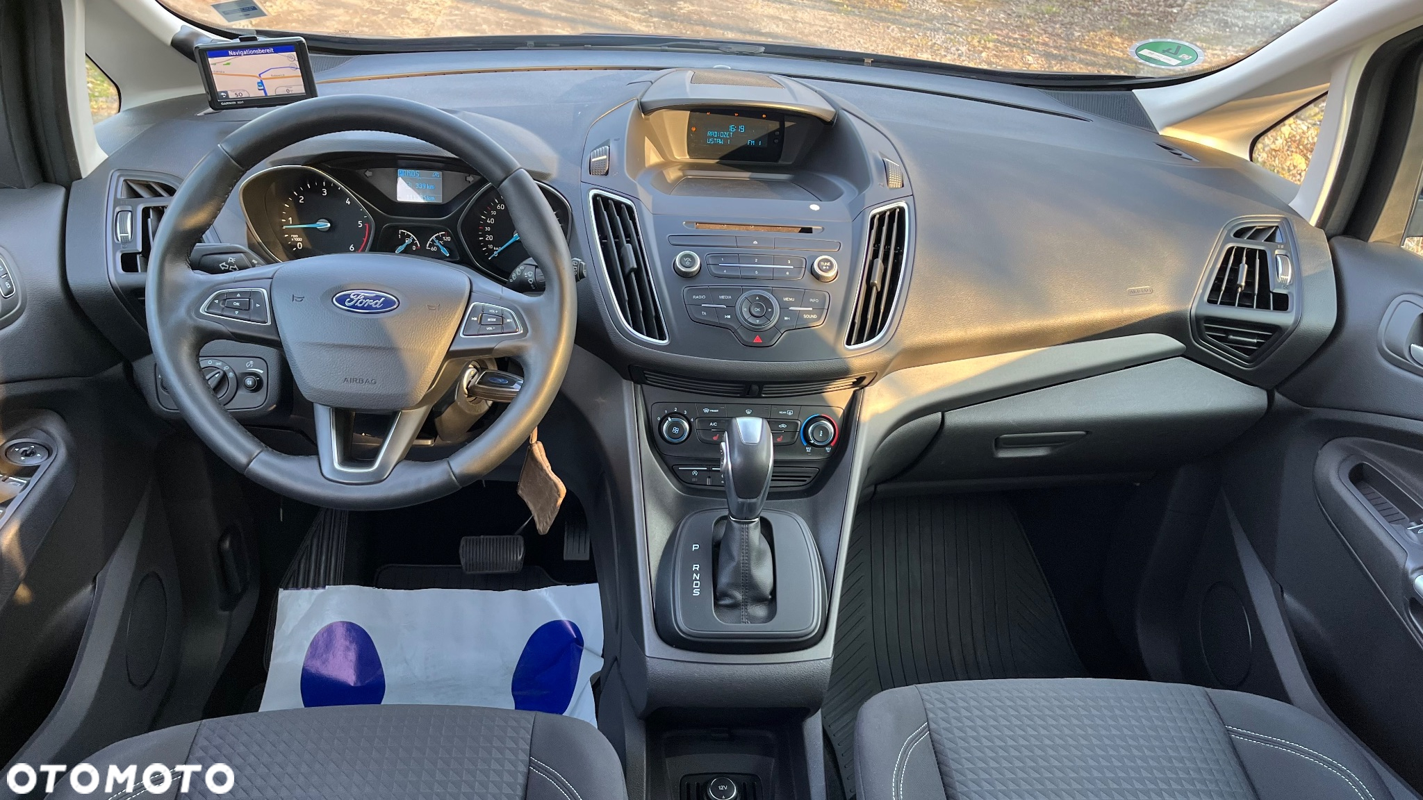 Ford C-MAX 1.5 TDCi Start-Stop-System Titanium - 7