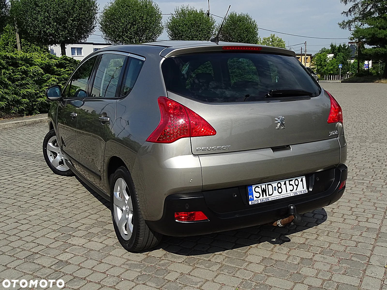 Peugeot 3008 1.6 Premium+ - 33