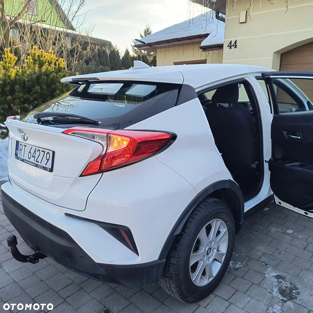 Toyota C-HR 1.2 Turbo Style - 29